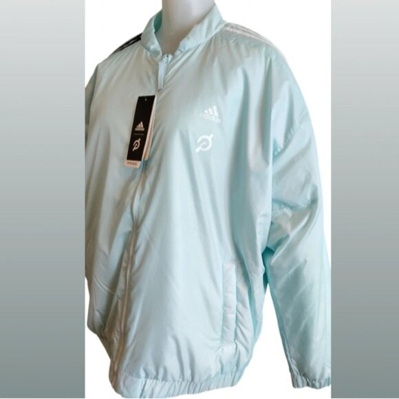 Adidas x Peloton Bomber Jacket Large - Picture 8 of 8